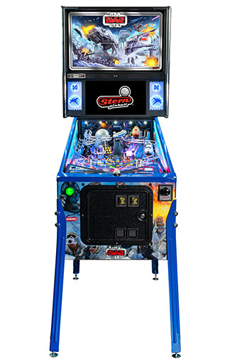 Star Wars: Fall of the Empire LE Pinball Machine by Stern Pinball