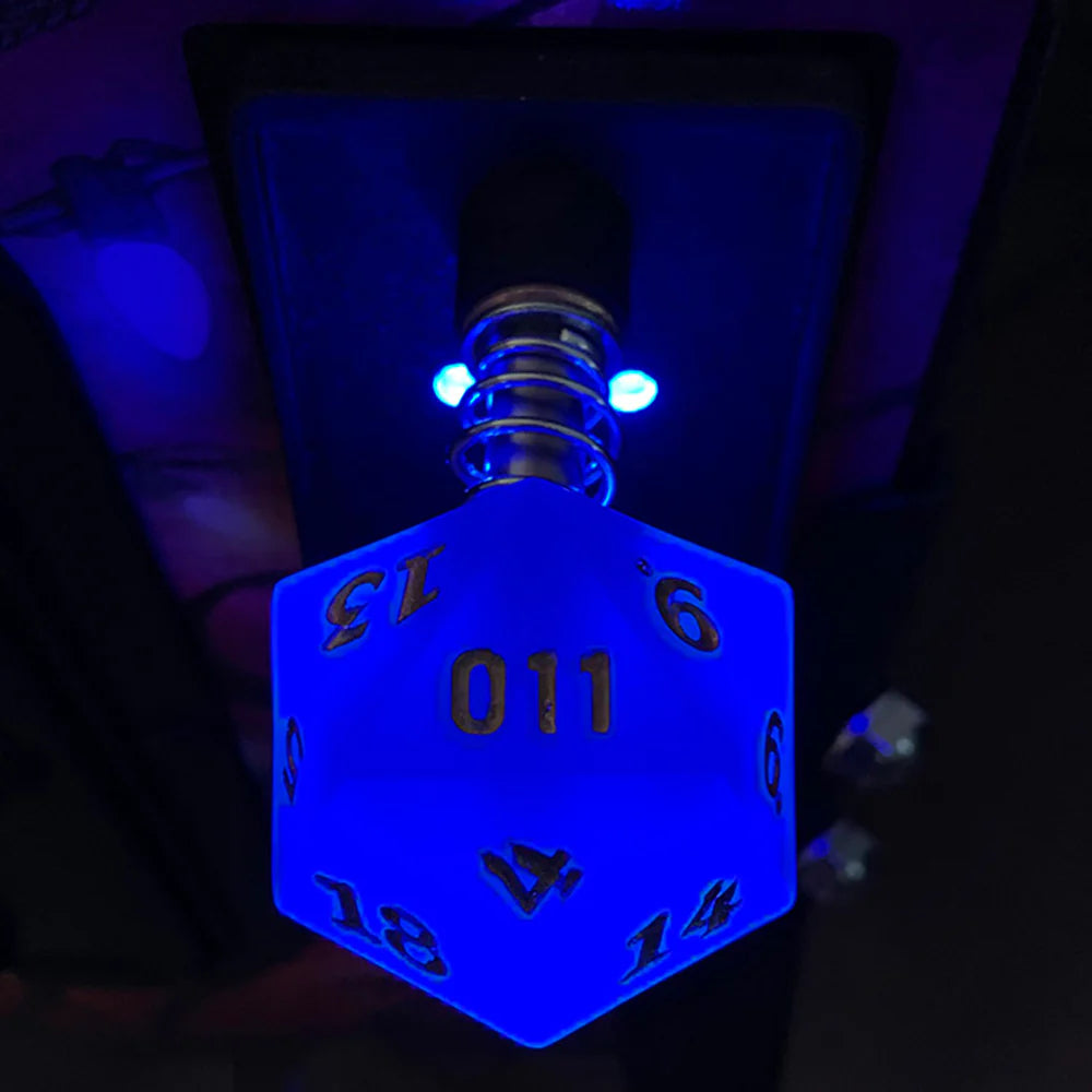 Stranger Things Shooter Knob by Stern Pinball