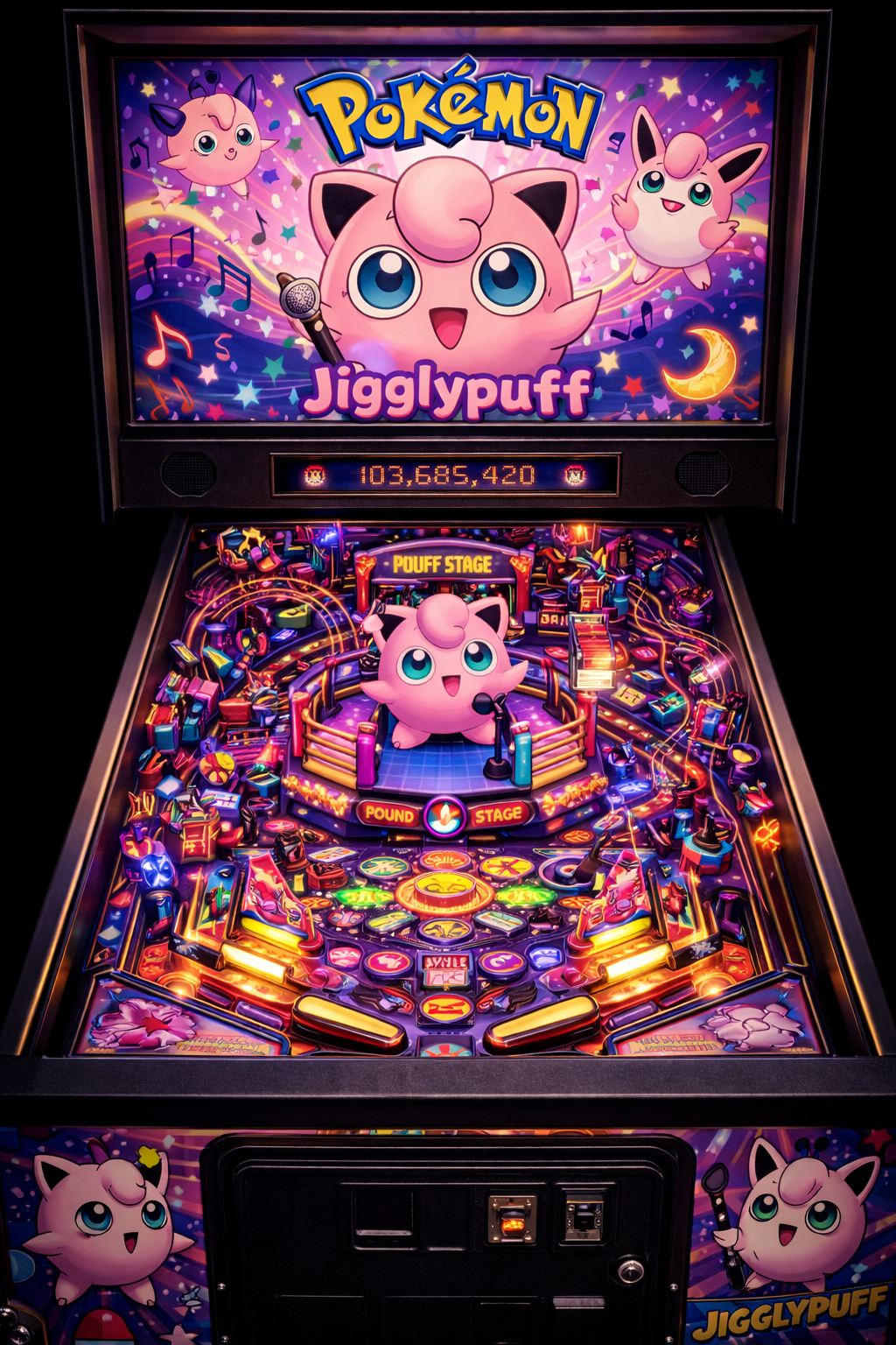 pokemon pinball machine price