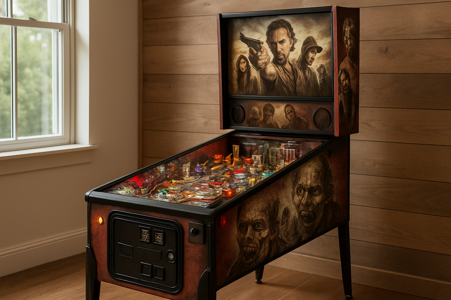 Walking Dead Pinball Premium Features: Worth the Investment?