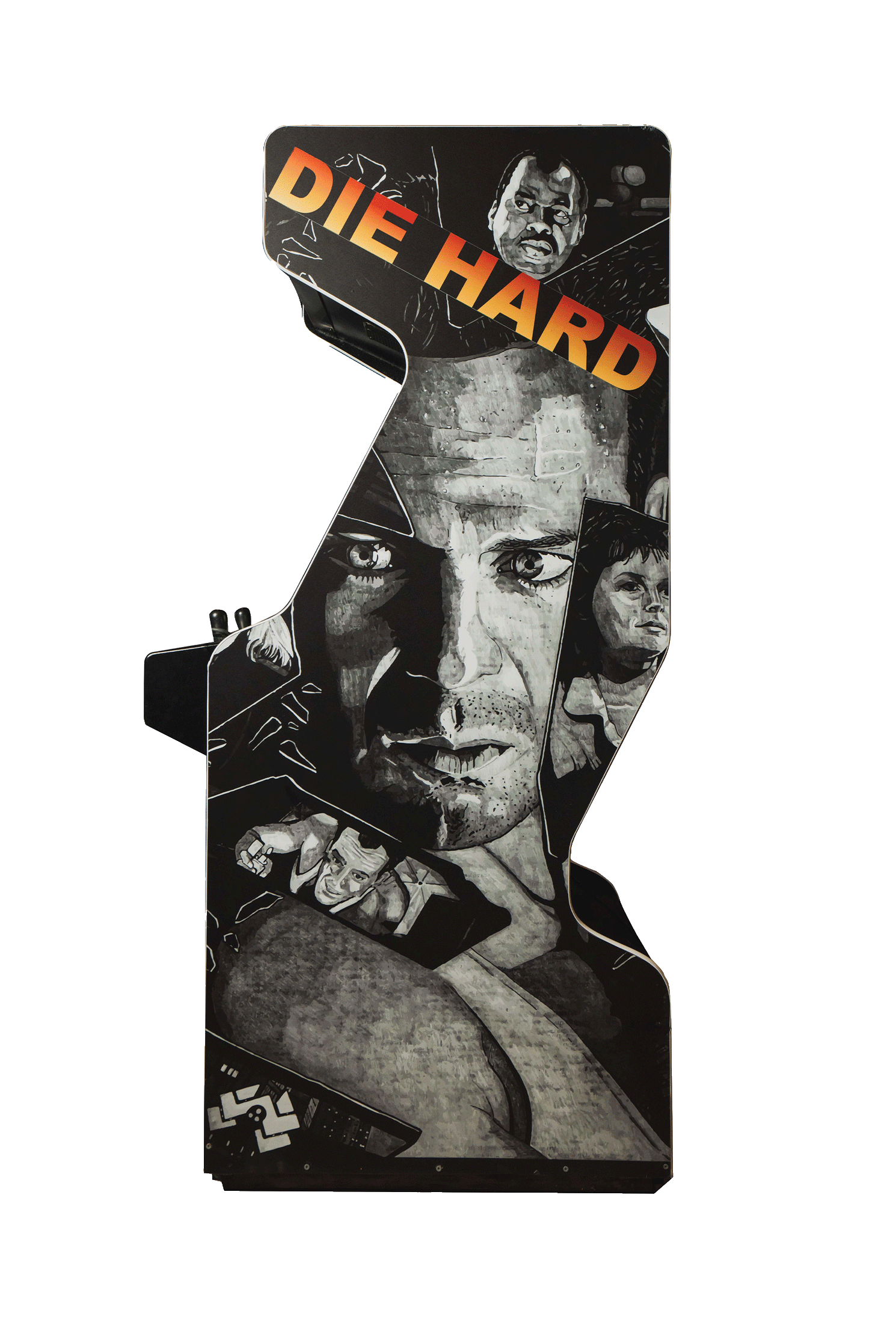 Die Hard Arcade Cabinet