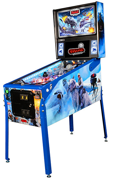 Star Wars: Fall of the Empire LE Pinball Machine by Stern Pinball