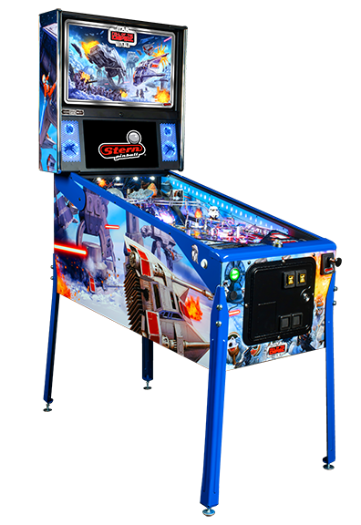 Star Wars: Fall of the Empire LE Pinball Machine by Stern Pinball