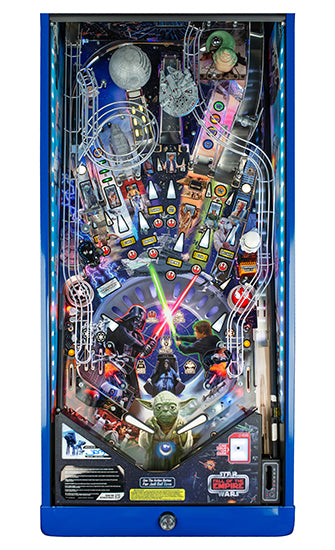 Star Wars: Fall of the Empire LE Pinball Machine by Stern Pinball