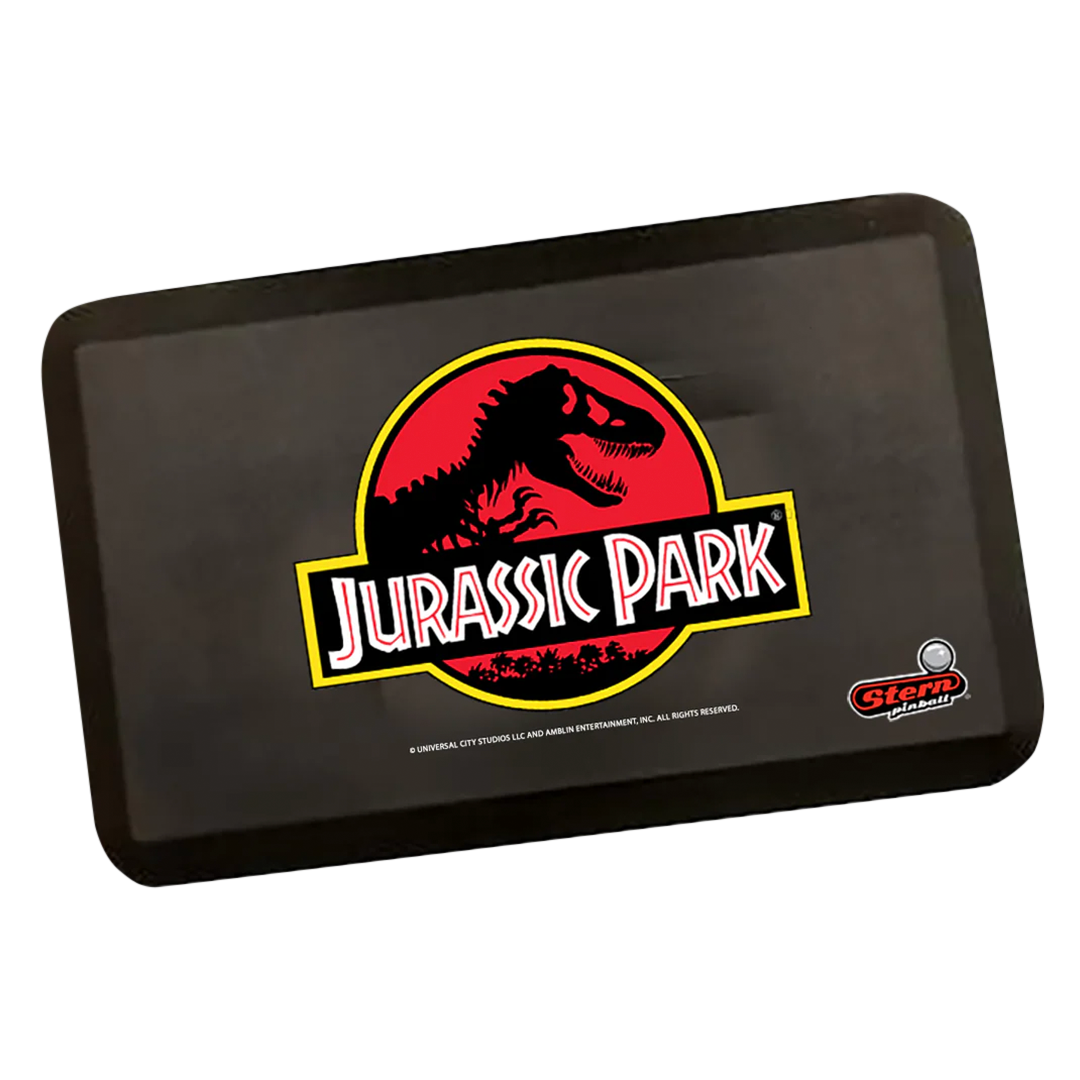 Jurassic Park Pinball Mat by Stern Pinball