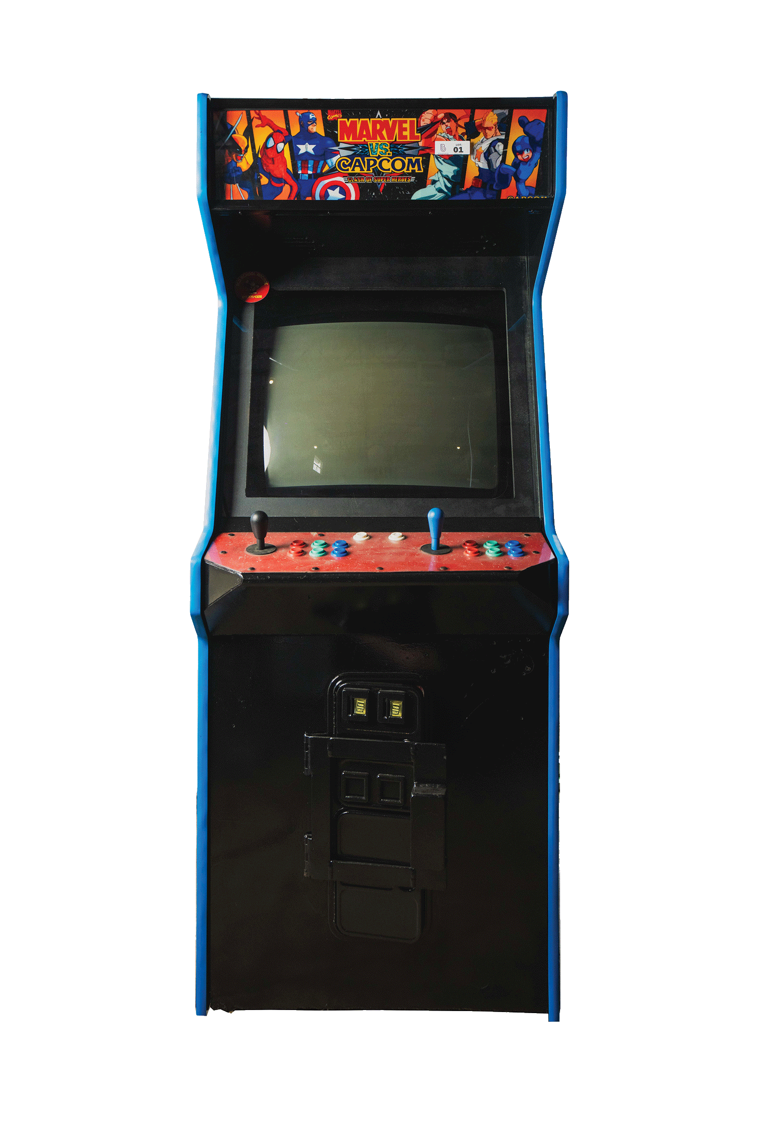 Marvel vs. Capcom - Arcade Cabinet