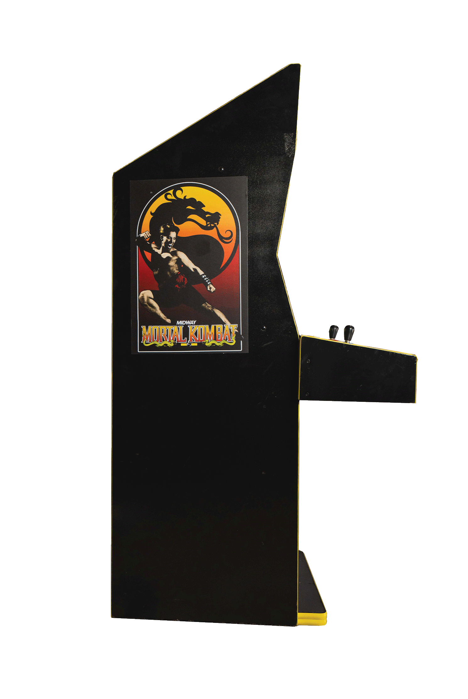 Mortal Kombat - Arcade Cabinet