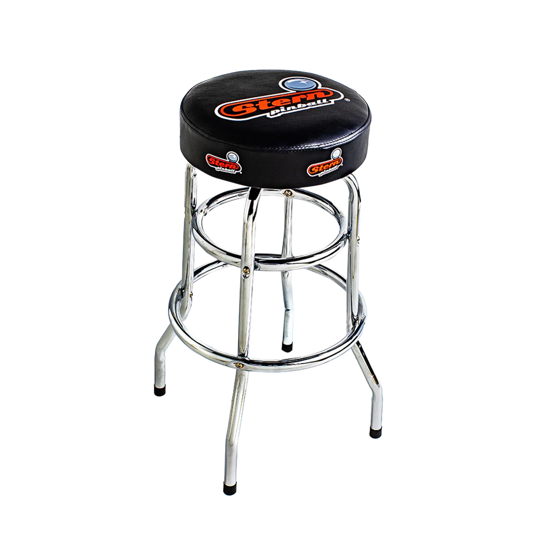 Stern Pinball Swivel Bar Stool